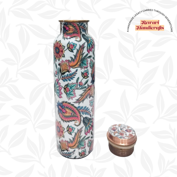Copper Bottle 1
