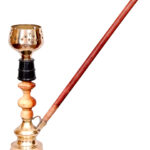 Brass Hookah Small