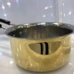Brass Saucepan