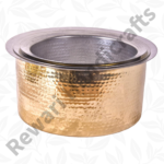 Brass Vessel Bagona Tope