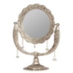 Antique Look Table Mirror