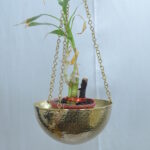 Planters(Simple Hammered Design)