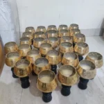Brass Hookah (Chilam)
