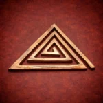 Vastu Helix (Copper)