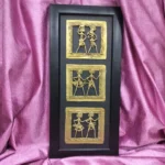 Dhokra Art (Frame 1)