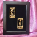 Dhokra Art (Frame 3)