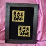 Dhokra Art (Frame 5)