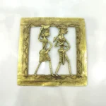 Dhokra Art (single piece)
