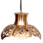 Brass Hanging (Chatar Light)
